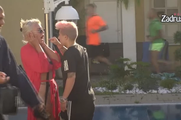 Matora IZGUBILA KONTROLU, URLALA na MC Aleks: Zadrugarka VAN SEBE, evo šta zamera SVOJOJ DEVOJCI