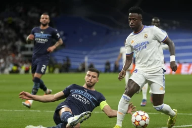 Real čuva Vinisijusa: Brazilac potpisao novi ugovor, otkupna klauzula milijardu evra!