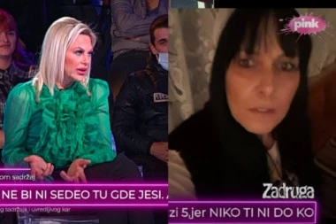 Bosa Čolić oplela po MILJANINOJ MAJCI: Kupuje kondome i daje zetu da koristi! Kako li će Marija Kulić reagovati na ove reči