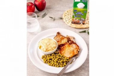 SLATKO I SLANO: Kremenadle sa sosom od jabuka