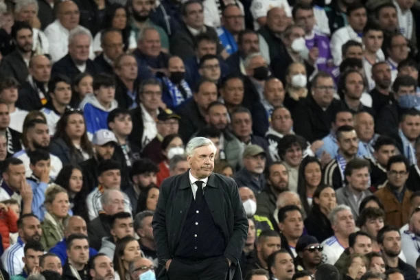 MADRID U ČUDU: Karlo Anćeloti završava trenersku karijeru!