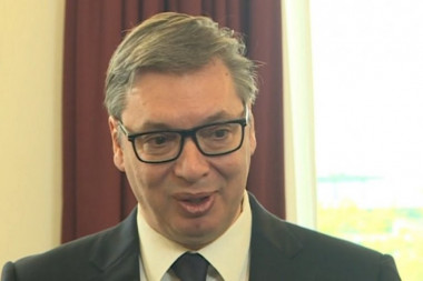 Aleksandar Vučić posle sastanka sa Analenom Berbok! Teški razgovori, ali Nemci su raspoloženi da nas saslušaju! (VIDEO)