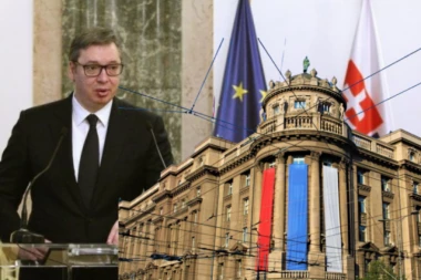 SVI BI DA SLOME VUČIĆA, NAREDNIH NEDELJA BIĆE KAO NA RATIŠTU: Rastu pritisci stranaca, AMBASADORI BI DA KROJE VLADU SRBIJE!