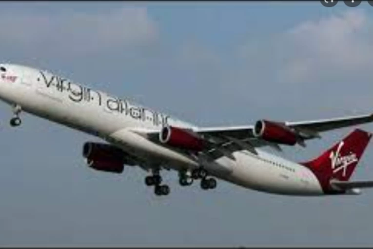 HAOS na nebu iznad IRSKE! Avion "Virdžin Atlantika" morao da se vrati u London, jer KOPILOT nije imao završenu obuku!