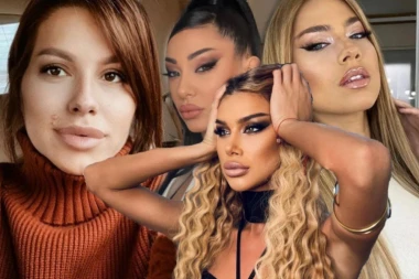 "NISU MOGLE DA SAKRIJU DA SE NE PODNOSE" Seka Aleksić napravila haos zbog KOMENTARA o raspadu Hurikejn, pa otkrila detalj koji se NIKOME NIJE SVIDEO!