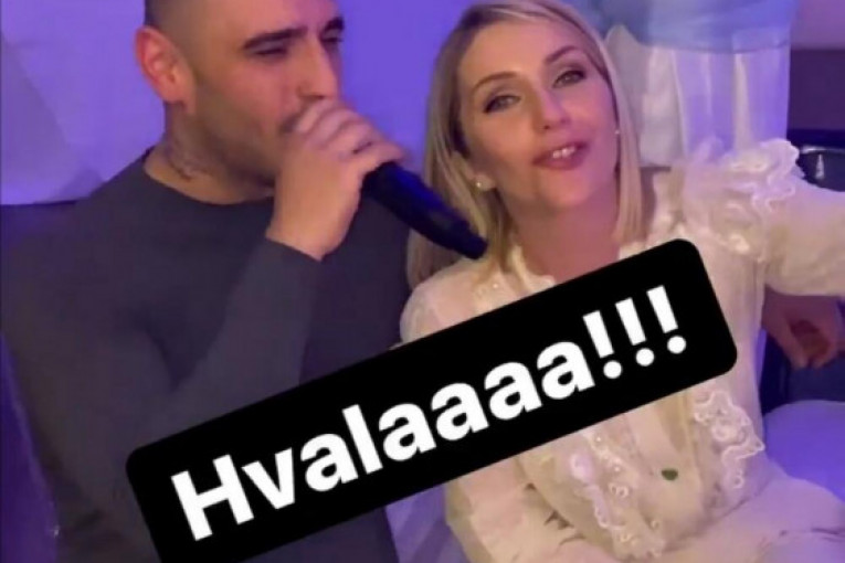 Darko Lazić sa novom devojkom?