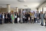 Država ulaže u najvrednije – U SPORT I MLADE!' Udovičić sa predstavnicima lokalnih samouprava: Zajedno gradimo lepšu sadašnjost i temelje za nove generacije