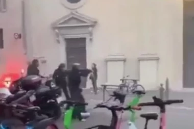 HULIGANSKA BRUTALNOST NE JENJAVA: Na društvenim mrežama osvanuli snimci od kojih se OKREĆE UTROBA! (UZNEMIRUJUĆI SNIMCI)