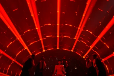 OVAKO ĆE IZGLEDATI KONSTRAKTIN NASTUP na Evroviziji: Održana proba, došlo je do ŠOK PROMENA (FOTO)