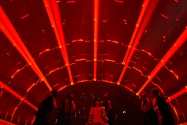 OVAKO ĆE IZGLEDATI KONSTRAKTIN NASTUP na Evroviziji: Održana proba, došlo je do ŠOK PROMENA (FOTO)