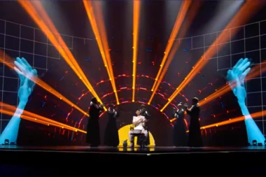 KONSTRAKTIN NASTUP SRUŠIO JUTJUB: Ana Đurić PRVA U TRENDINGU, milion pregleda za nekoliko sati, ODUVALA SVE TAKMIČARE! (VIDEO)