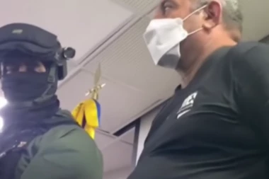 UHAPŠEN ČOVEK OD KOGA JE DRHTALA CELA KOLUMBIJA: Silovao decu, ubijao policajce, poredili ga sa Pablom Eskobarom