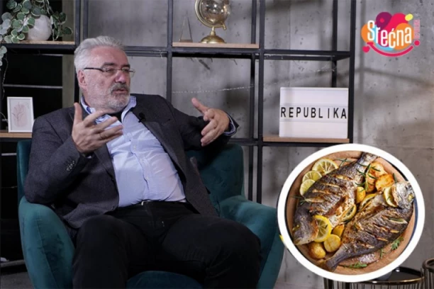 DR NESTOROVIĆ OTKRIO: Ova ishrana je najbolja, a ribu pripremajte isključivo ovako!