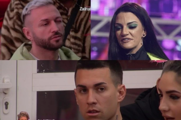 Ša NIKAD SUROVIJE prokomentarisao vezu Tare i Mateje: On nju nije voleo!