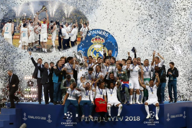 ISTORIJA SE PONAVLJA: Real sanja ČUDO iz 2018!