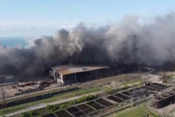 Rusi neće da obnavljaju čeličanu Azovstalj! Prave od nje zonu za odmor!? Najbogatiji Ukrajinac i njen vlasnik podneo tužbu i traži odštetu!