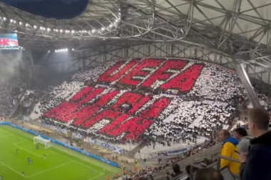 COPY-PASTE: Šta će reći UEFA? Istina ih je zabolela, pa su Crvenu zvezdu drakonski kaznili! (VIDEO)