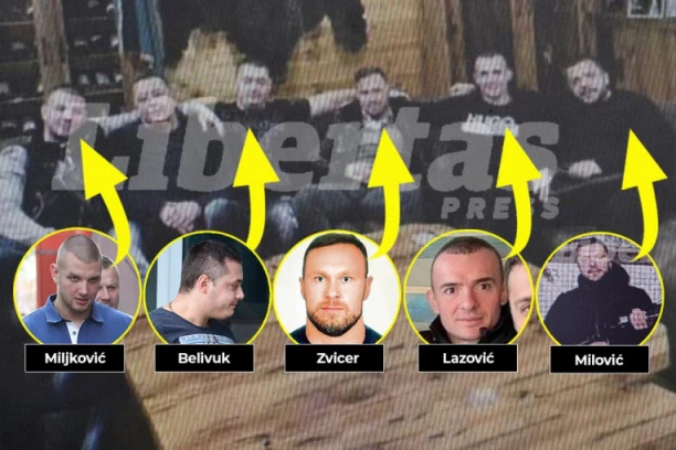MAFIJAŠKA HOBOTNICA DRŽI VLAST U ŠACI! Policajcima od "Kavčana" 200 miliona evra - ODMOTAVA SE KLUPKO: ŠOKANTNA SAZNANJA IZ CRNE GORE!