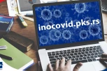 Inocovid.pks.rs dežurao 16 meseci 24 časa bez prekida