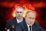 NA MAĐARSKU INICIJATIVU! ORBAN Zvao Putina - hoće da pomogne, međutim ruski predsednik tvrdi "nema MIRNOG rešavanja sukoba"!