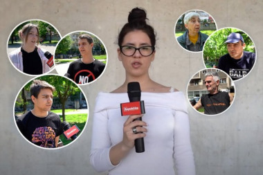 ŠTA JE UZROK EKSPLOZIJE ZARAZE U SRBIJI? Pitali smo Beograđane ko je kriv za ŠIRENJE HIV-a, odgovori će vas IZNENADITI! (VIDEO)