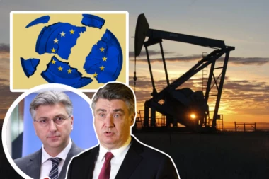 ZAGREB PRKOSI BRISELU, DONOSI KRUCIJALNU ODLUKU: Ključne reči su nafta, sankcije i embargo!