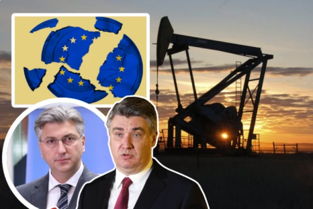 ZAGREB PRKOSI BRISELU, DONOSI KRUCIJALNU ODLUKU: Ključne reči su nafta, sankcije i embargo!