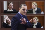 ŠOK PREOKRET na suđenju Džoniju Depu! Oboje su KRIVI, dužni MILIONE odštete!