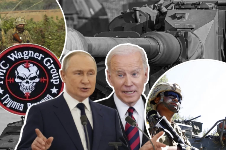 MOCART GRUPA UDARA NA PUTINOVE VAGNEROVCE: Kijev dobio moćnog saveznika, veterani sa Zapada će obučavati ukrajinsku vojsku - PROCURILI SVI DETALJI!