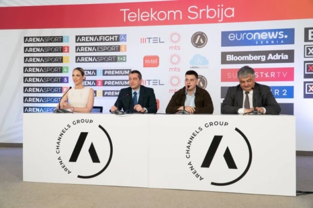 MTS STREETBALL LIGA: Telekom Srbija i Arena Channels Group uz nove šampione!
