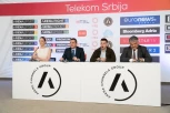 MTS STREETBALL LIGA: Telekom Srbija i Arena Channels Group uz nove šampione!