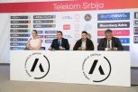 MTS STREETBALL LIGA: Telekom Srbija i Arena Channels Group uz nove šampione!