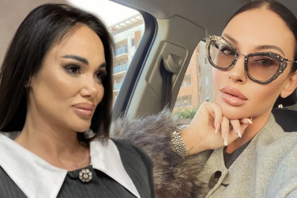 Tamara Đurić NE PRESTAJE SA PROZIVKAMA, URNIŠE Katarinu Živković: Imaš bračne posete U ZATVORU!