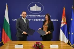 VUJOVIĆ I SANDOV POTPISALI SPORAZUM: Unapređena saradnja Srbije i Bugarske u oblasti životne sredine