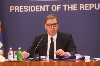 SRBIJA ĆE BITI SNAŽNIJA NA EVROPSKOM PUTU! Vučić: Tačka 1 put Srbije