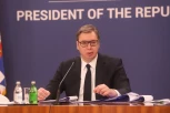 SRBIJA ĆE BITI SNAŽNIJA NA EVROPSKOM PUTU! Vučić: Tačka 1 put Srbije