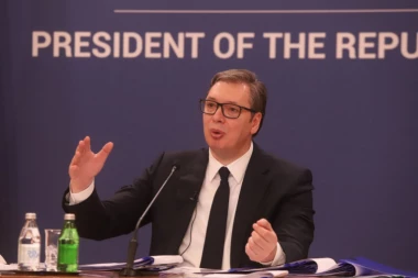 TRAŽIĆE OD SRBIJE DA BRZO PRIZNA KOSOVO KAKO BI PUTINU USKRATILI ARGUMENT: Nalazimo se pod najvećim pritiskom