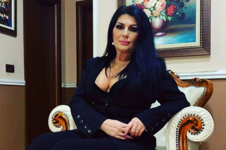 Sanja Maletić Instagram