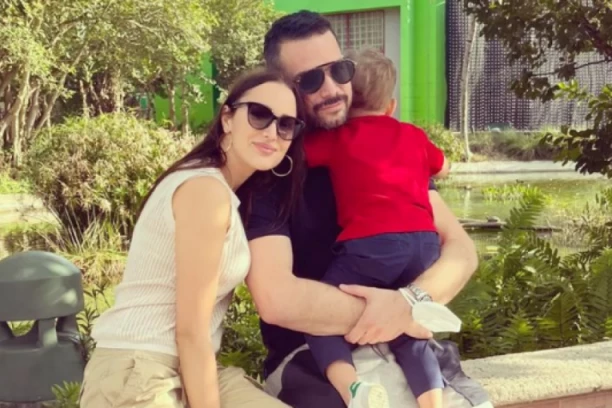 Prijovićka priznala da je Živojinovići SPUTAVAJU: Aleksandra otkrila šta joj je Filip ZABRANIO da radi, ne sme da se POBUNI! (FOTO)