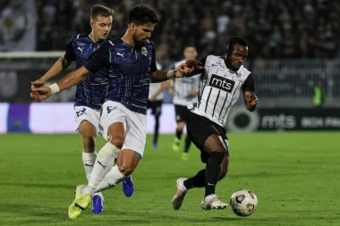 Zvezda ne staje! Stiže novi STRANAC na Marakanu?