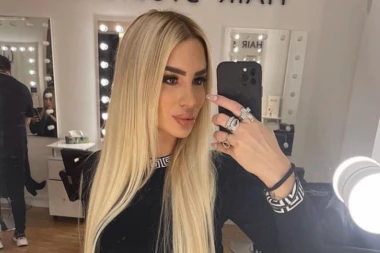 Aleksandra Nikolić više nije VATRENA PLAVUŠA: Zadrugarka ŠOKIRALA PROMENOM, ovakvu je NIKADA niste videli! (VIDEO)