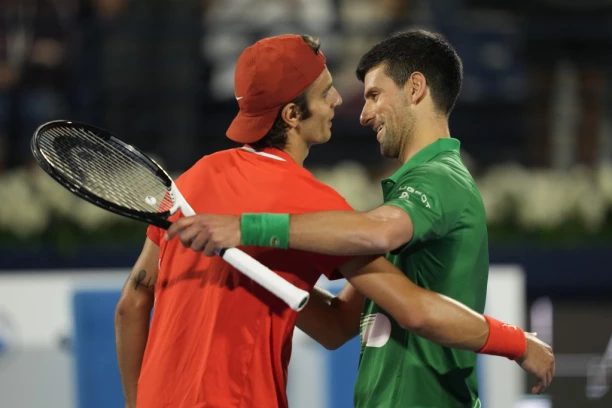 IGRAĆE U BEOGRADU: Medalja iz Pariza stiže na turnir u Areni
