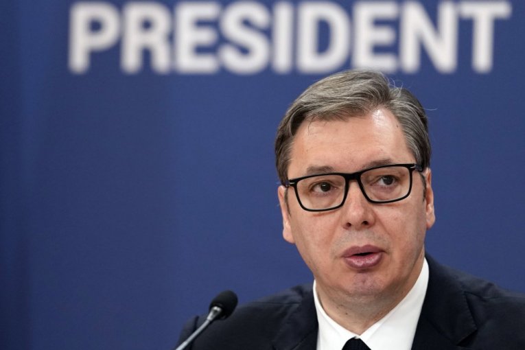 U TOKU SEDNICA SAVETA BEZBEDNOSTI: Predsedava Aleksandar Vučić