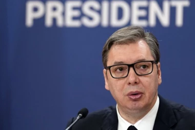 VUČIĆ SNAPPED BACK AT A GERMAN JOURNALIST: Where were you in 1999? HAVE SOME RESPECT!