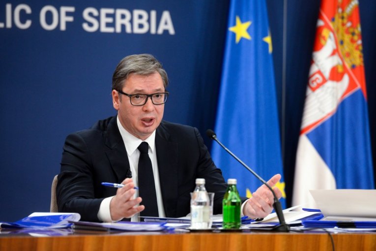 POTPUNA ŠIZOFRENIJA! DO BESMISLA! Zašto je predsednik Srbije odgovoran i Istoku i Zapadu: VUČIĆ KAO DEŽURNI KRIVAC!