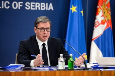 GORUĆE PITANJE KOJE TRESE SRBIJU! Vučić se izjasnio: Kada prođe četiri meseca, VIDEĆEMO!
