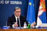 Oglasio se predsednik Vučić pre polaganja zakletve! Evo i šta je poručio!