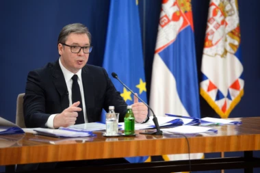VUČIĆ ODGOVORIO HRVATIMA DA SRBIJA NE ODUSTAJE OD PRAVDE: Nisam znao da je PRIKRIVANJE UBICA srpske dece evropska vrednost, NISMO vam mi prethodno rukovodstvo! (VIDEO)