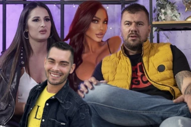 Maja zbog Janjuša htela da OSAKATI Sandru Čaprić? JEZIVE pretnje i pozivi od koji se LEDI KRV U ŽILAMA!