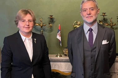 ZAGORKA DOLOVAC NA EVROPSKOJ KONFERENCIJI TUŽILACA! U Palermu donete bitne odluke u borbi protiv kriminala!